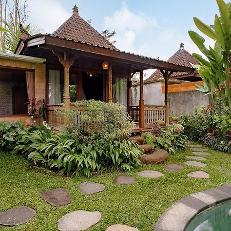 Anandari Ubud Villa Exterior foto