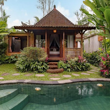 Anandari Ubud Villa Exterior foto