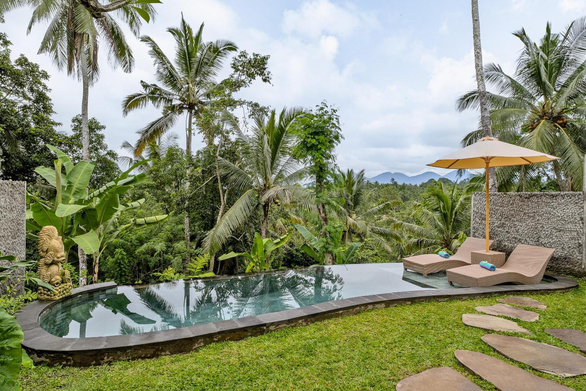 Anandari Ubud Villa Exterior foto