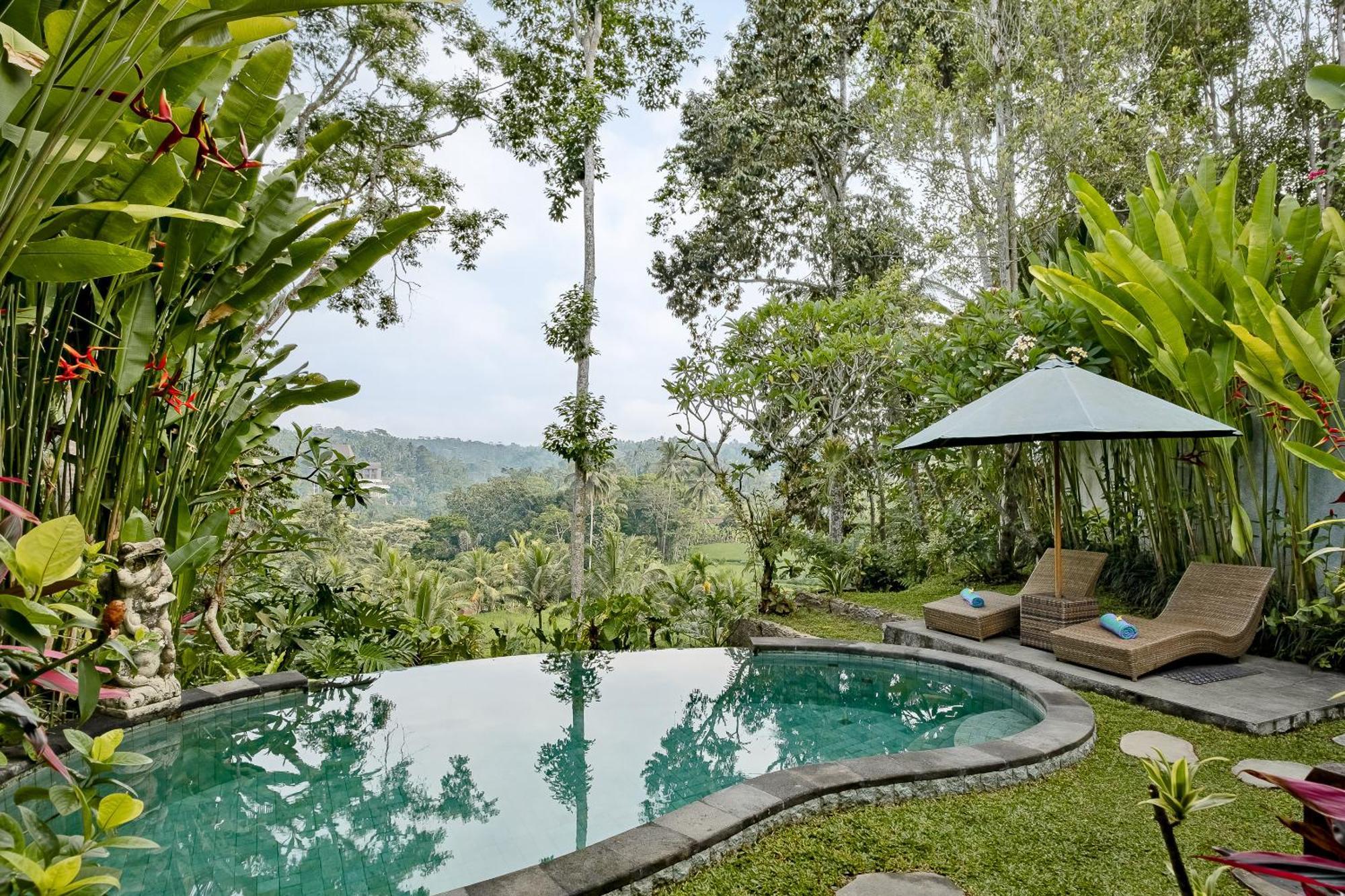 Anandari Ubud Villa Exterior foto